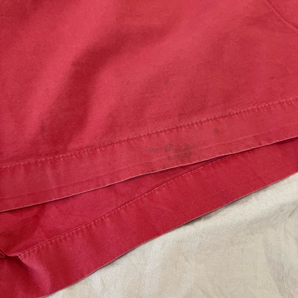 Bundle 2 DOCKERS Chino Shorts Women's Plus Size 20W High Rise Pockets - Picture 9 of 9